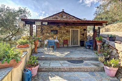Ferienhaus Erholungsurlaub Civezza