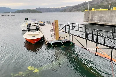 6 Personen Ferienhaus in Huglo