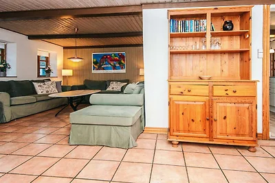 14 Personen Ferienhaus in Ørsted-By Traum