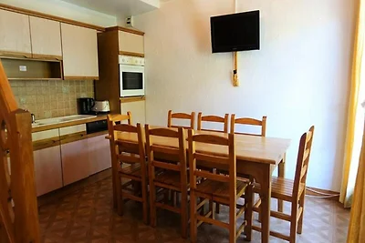 Wohnung in Planay in der Nähe der Skipisten