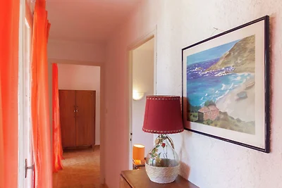 Komfortables Ferienhaus mit Terrasse