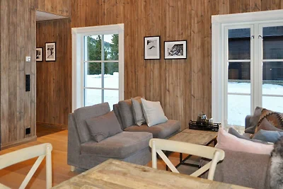 5 Personen Ferienhaus in Fåvang-By Traum