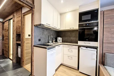 Fantastisches Studio im Stadtzentrum – komple...