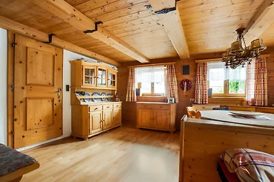 Ferienhaus in Jochberg nahe dem Skigebiet...