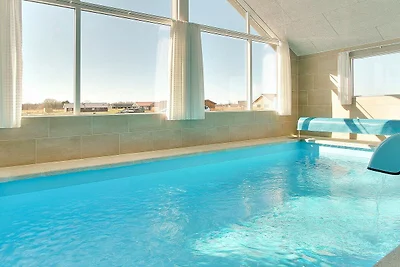 14 Personen Ferienhaus in Idestrup