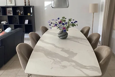 Vrijstaande familievilla in Les Cammazes