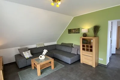 Ferienwohnung mit 2 Schlafzimmer
