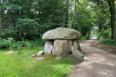 4 Personen Ferienhaus in Grindsted-By Traum