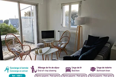 Ferienwohnung in Sarzeau in der Nähe des Stra...