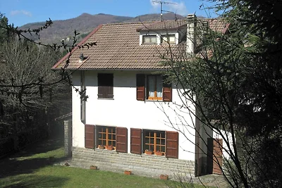 Ferienhaus in Badia Prataglia, Garten