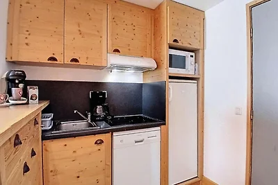 Appartamento a Les Bruyères vicino Piste