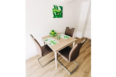 Vakantieappartement met 1 slaapkamer