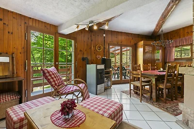 Abgelegenes Chalet in Dabo nahe Wald