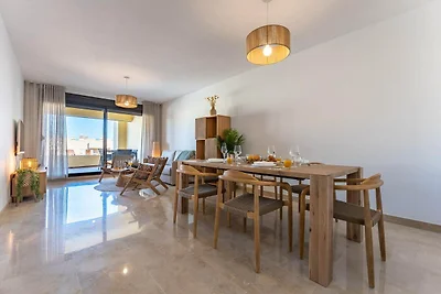 Wohnung in Manilva mit Gemeinschaftspool