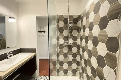 Wohnung in Alt-Antibes am Strand