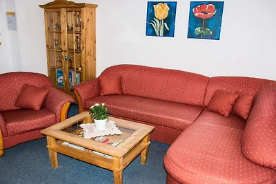 Ferienwohnung in Rhön mit 1 Schlafzimmer