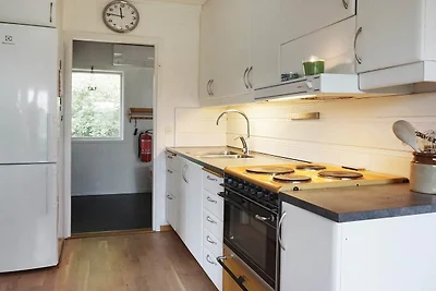 4 Sterne Ferienhaus in Rabbalshede-By Traum