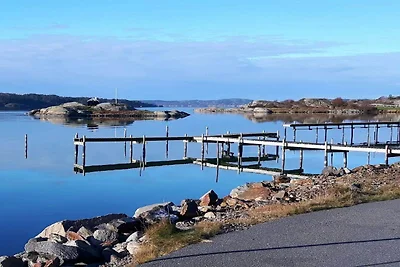 4 Personen Ferienhaus in KODE