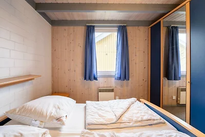 Schönes Ferienhaus mit Sauna