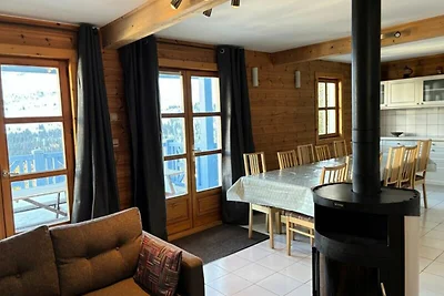 Chalet in Flaine mit Sauna und Skizugang