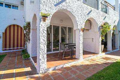 Wohnung in Nerja nahe El Playazo Strand