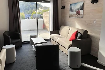 Studio für 6 Personen