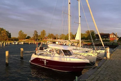 Casa vacanze Breetzer Boddentraum a Vieregge