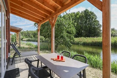 Mooi vakantiehuis met sauna