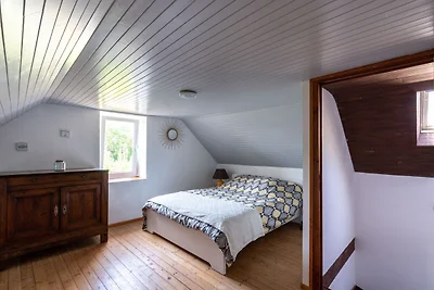 Modernes Ferienhaus in Plouhinec