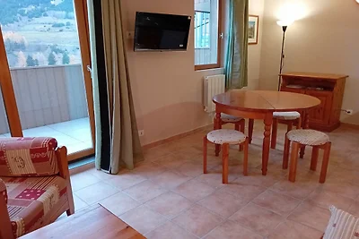 Ferienhaus im Val Cenis für 4 Personen