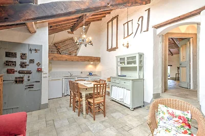 Ferienhaus in San Godenzo mit Pool