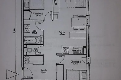 Geräumig und komfortabel, mit freiem Blick au...