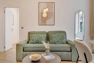Chic appartement - 1BR/4P -...