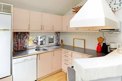 8 Personen Ferienhaus in Humble-By Traum