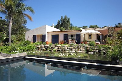 Helle Villa mit Terrasse und Garten in Monchi...