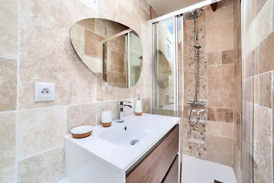 Appartamento in Vandea con piscina privata