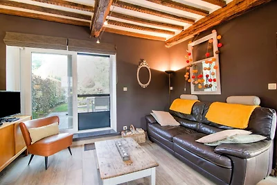 Ferienhaus in den Ardennen mit Terrasse