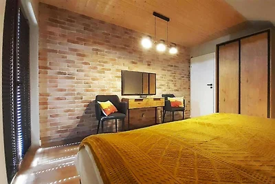 Dom wakacyjny z 4 sypialniami, sauna +...