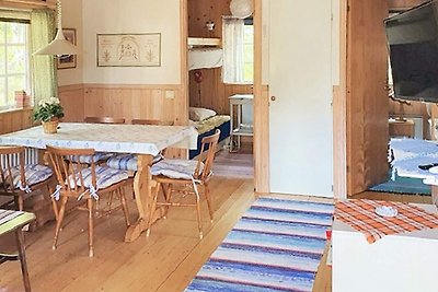 6 Personen Ferienhaus in TORSBY-By Traum