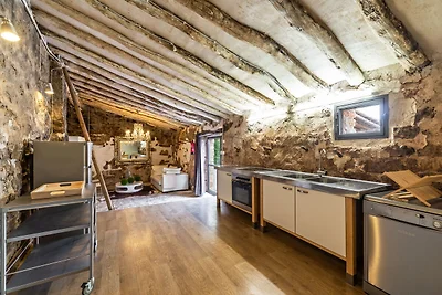 Cottage Rustico a Fraga con Giardino Privato