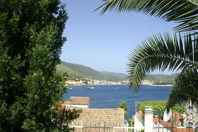 Appartamento a Vis con terrazza