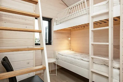 8 Personen Ferienhaus in Løkken-By Traum