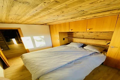 Anmutige Wohnung inmitten der Berge