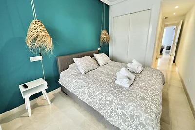 Appartamento Vacanza con famiglia Ojen Marbella