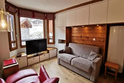 Wohnung in La Forêt nahe Skipisten