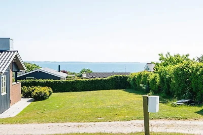 6 Personen Ferienhaus in Rønde-By Traum