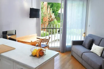 Studio für 3 Personen