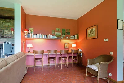 Rustikaler Rückzugsort in Houvegné