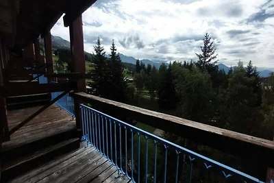 Apartment in Les Arcs 1800 in der Nähe von...