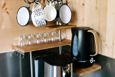 Charmantes Tiny House f�r zwei Personen